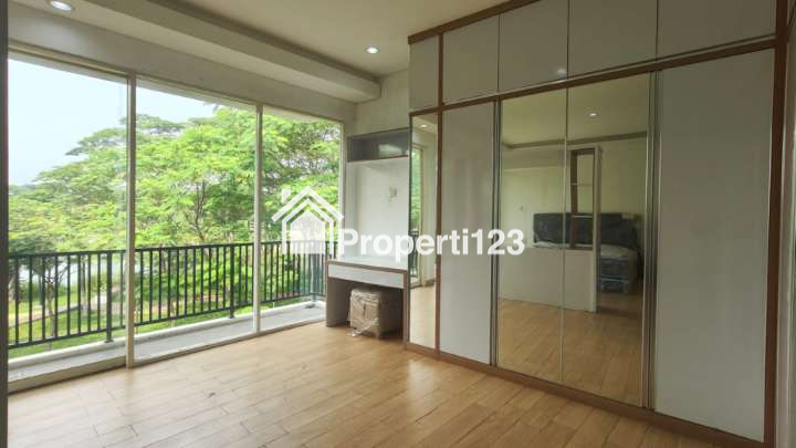 Rumah View Langsung Ke Danau Cluster Lavesh Harapan Indah Bekasi - 7