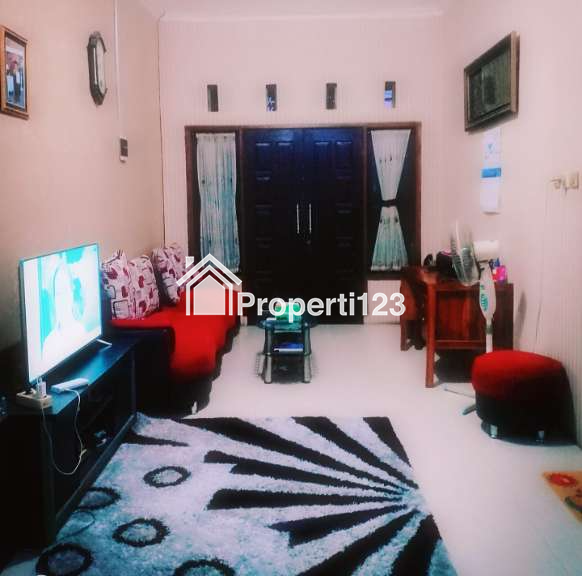 Rumah Murah Mepet Surabaya Siap Huni di Perumahan Griya Taman Asri Tawangsari Sepanjang Sidoarjo - 3