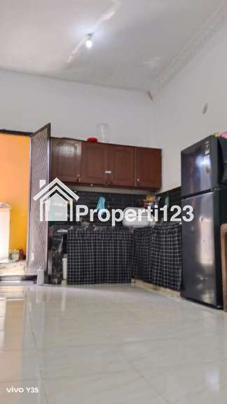 Rumah 2 Lantai Siap Huni Lokasi Wisma Indah Gunung Anyar Surabaya - 4