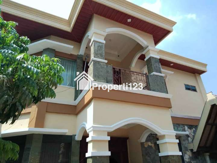 Rumah Baru Renovasi Lokasi Taman Pondok Jati Geluran Taman Sidoarjo - 5