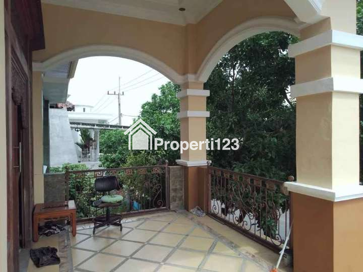 Rumah Baru Renovasi Lokasi Taman Pondok Jati Geluran Taman Sidoarjo - 2