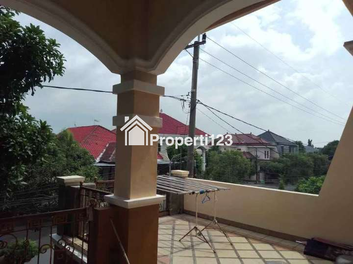 Rumah Baru Renovasi Lokasi Taman Pondok Jati Geluran Taman Sidoarjo - 7
