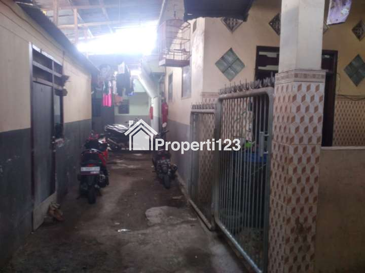 DIJUAL MURAH TOKO + RUMAH INDUK + KOST 25 KAMAR +  Lokasi SAMBIKEREP SURABAYA BARAT - 2