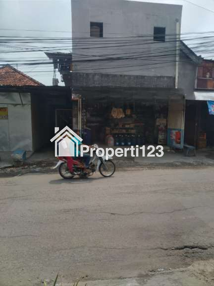 DIJUAL MURAH TOKO + RUMAH INDUK + KOST 25 KAMAR +  Lokasi SAMBIKEREP SURABAYA BARAT - 1