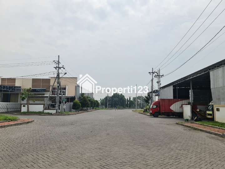 Gudang Bagus Siap Pakai Komplek SIRIE Lingkar Timur - 5