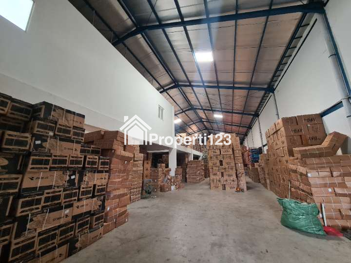 Gudang Bagus Siap Pakai Komplek SIRIE Lingkar Timur - 2