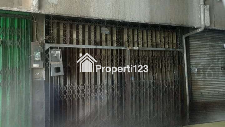 DIJUAL/RUKO/PINANGSIA/KOTA TUA/GLODOK - 2