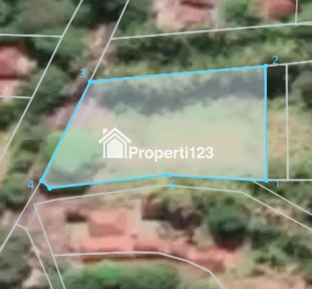 Dijual Tanah 1700 m2 Jl Antiga - Padangbai Manggis Karangasem Bali - 5