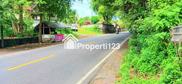 Dijual Tanah 1700 m2 Jl Antiga - Padangbai Manggis Karangasem Bali - 3