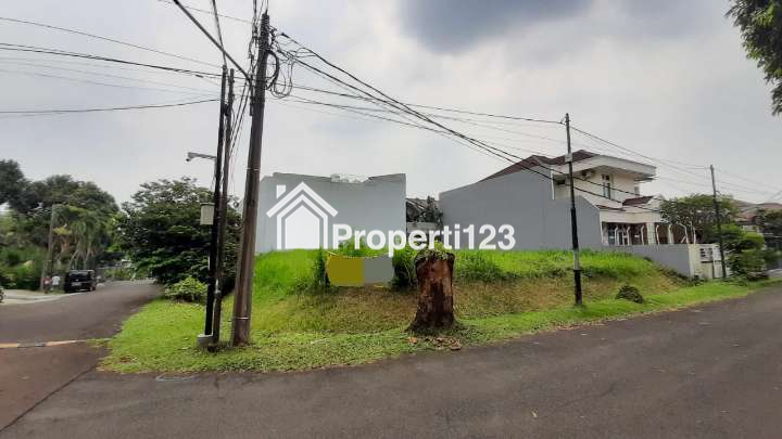 Kavling Puncak Pesanggrahan. Cinere. Depok - 3