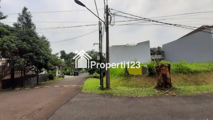 Kavling Puncak Pesanggrahan. Cinere. Depok - 4