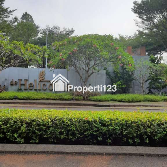 Rumah Cluster De Heliconia. Komplek De`Park - 12