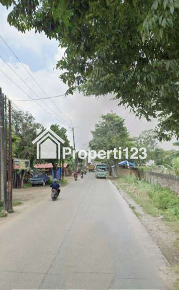 TANAH DI PINGGIR JALAN DEKAT POLITEKNIK SIBER DAN SANDI NEGARA DI CISEENG BOGOR - 7