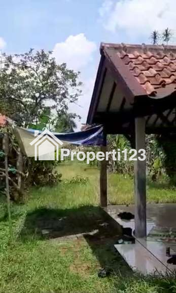 TANAH DI PINGGIR JALAN DEKAT POLITEKNIK SIBER DAN SANDI NEGARA DI CISEENG BOGOR - 5
