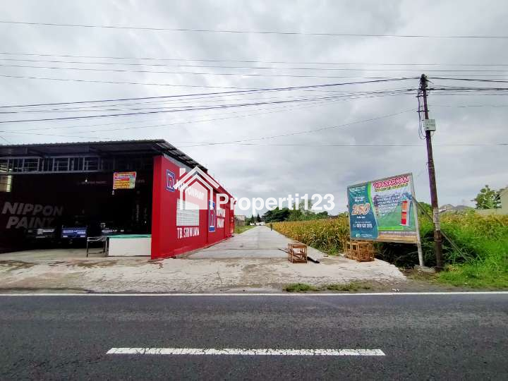 Investasi Dengan Tanah Kavling 200 Jutaan di Kota Klaten - 3
