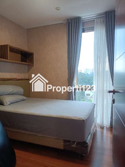 Dijual Cepat Apartemen Hegarmanah Residential Bandung 2 Bedroom Fully Furnished - 5