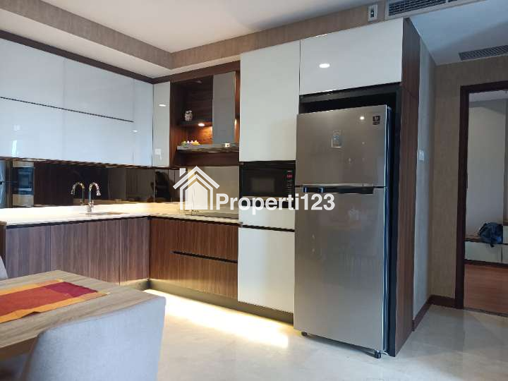 Dijual Cepat Apartemen Hegarmanah Residential Bandung 2 Bedroom Fully Furnished - 3