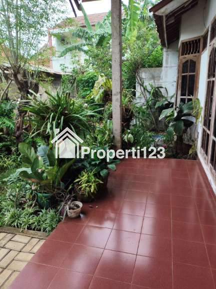 Dijual rumah depok tugu tanah baru shm nego - 2
