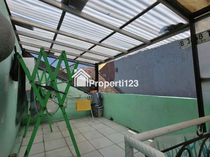 Rumah Siap Huni The Royal Residence Pulo Gebang Jakarta Timur - 9