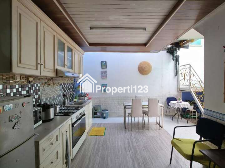 Rumah Siap Huni The Royal Residence Pulo Gebang Jakarta Timur - 4