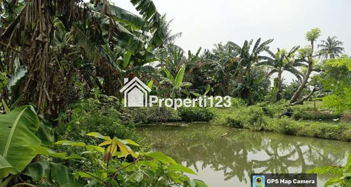 Dijual Tanah di Sawangan 7.540 m2 - 2