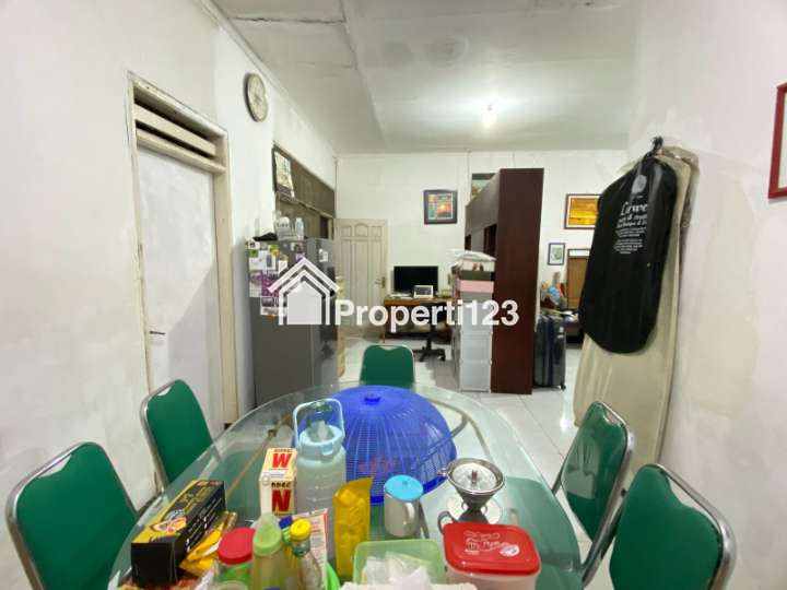 Rumah Siap Huni Hitung Tanah di Perumahan Nirwana Eksekutif Rungkut Surabaya - 2