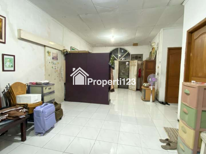 Rumah Siap Huni Hitung Tanah di Perumahan Nirwana Eksekutif Rungkut Surabaya - 4