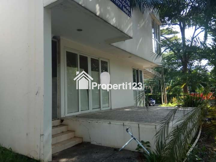 Dijual rumah di komplek Greencourt Boulevard Raya, Kapuk, Cengkareng, Jakarta Barat - 1