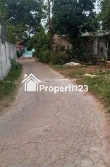 Kavling siap bangun di Panggulan Pengasinan Depok - 3