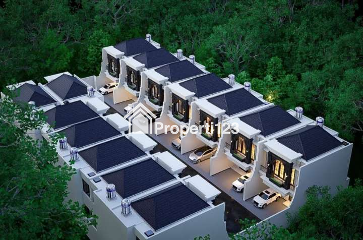 Cluster mewah Classic di Kalimulya Depok - 3