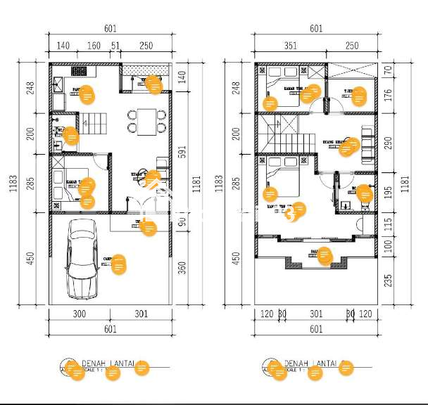 Cluster mewah Classic di Kalimulya Depok - 5