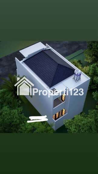 Cluster mewah Classic di Kalimulya Depok - 4