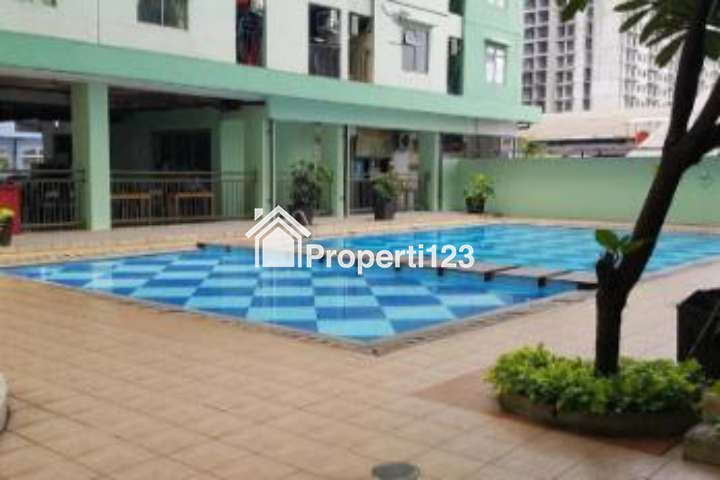 Disewakan murah Apartemen 2KT di Jakarta Barat dekat tol JORR. - 3