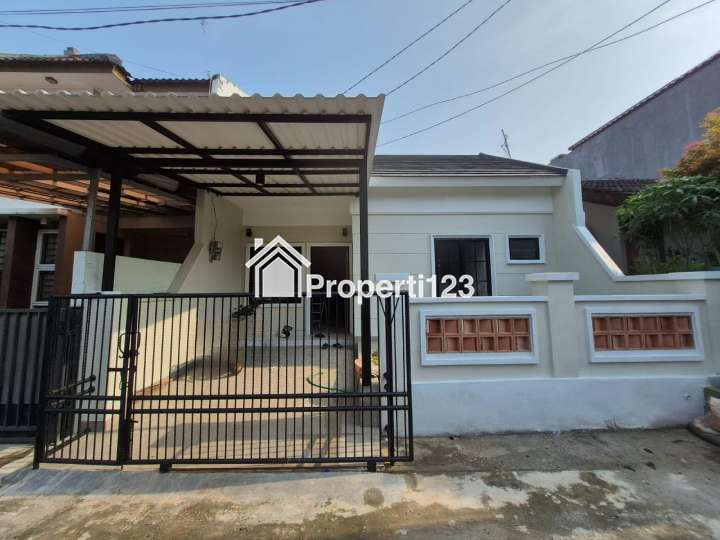 Rumah baru lokasi strategis di Griyaloka BSD Tangsel - 1