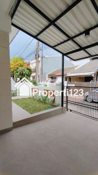 Rumah baru lokasi strategis di Griyaloka BSD Tangsel - 10