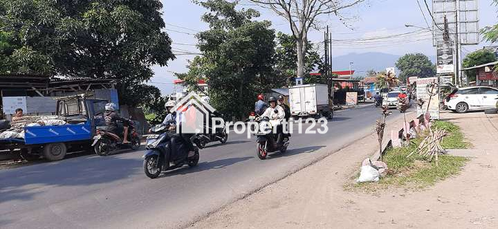 TANAH UNTUK INDUSTRI DAN PERGUDANGAN DEKAT GT. BUAH BATU DI Jl. RAYA BOJONGSOANG BANDUNG - 11