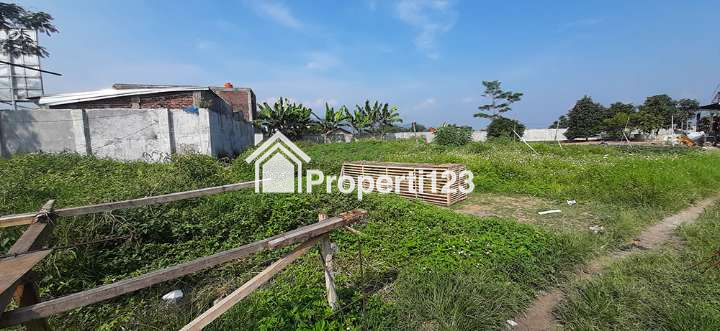 TANAH UNTUK INDUSTRI DAN PERGUDANGAN DEKAT GT. BUAH BATU DI Jl. RAYA BOJONGSOANG BANDUNG - 2
