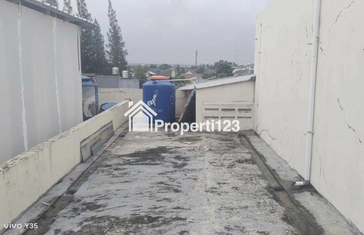 Ruko Murah Rapi Pinggir Jalan Raya Grand Galaxy City Bekasi Selatan - 9
