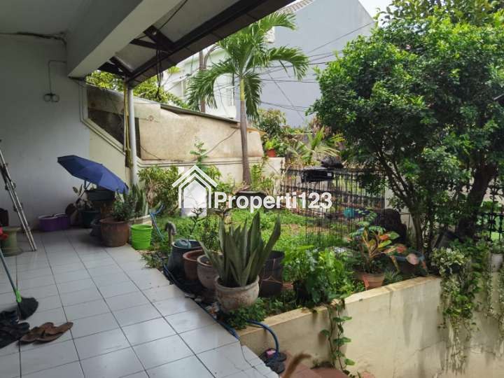Dijual rumah Ajb komplek  lama 1 lantai di Pondok Bambu, Duren Sawit, Jakarta Timur - 8