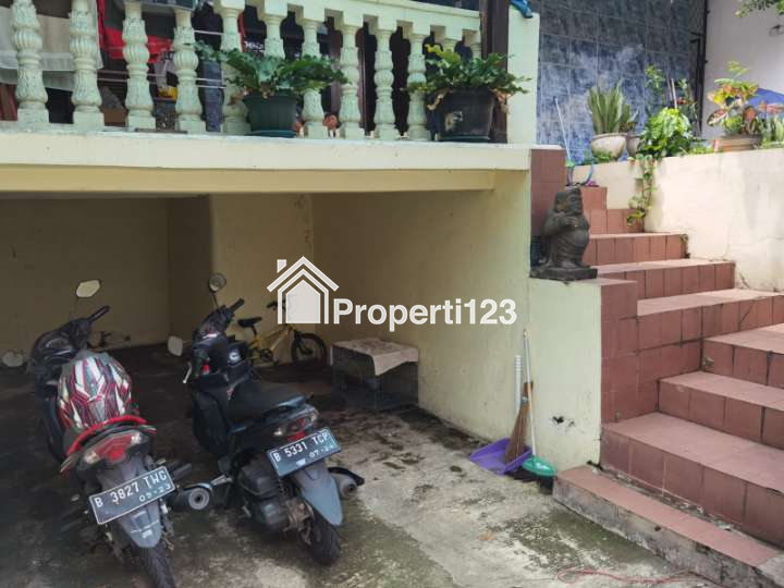 Dijual rumah Ajb komplek  lama 1 lantai di Pondok Bambu, Duren Sawit, Jakarta Timur - 3