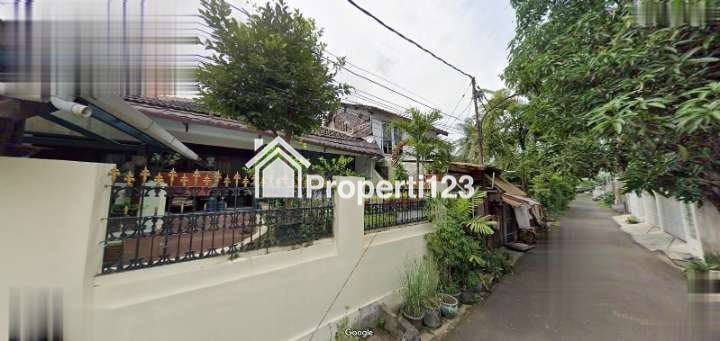 Dijual rumah Ajb komplek  lama 1 lantai di Pondok Bambu, Duren Sawit, Jakarta Timur - 7