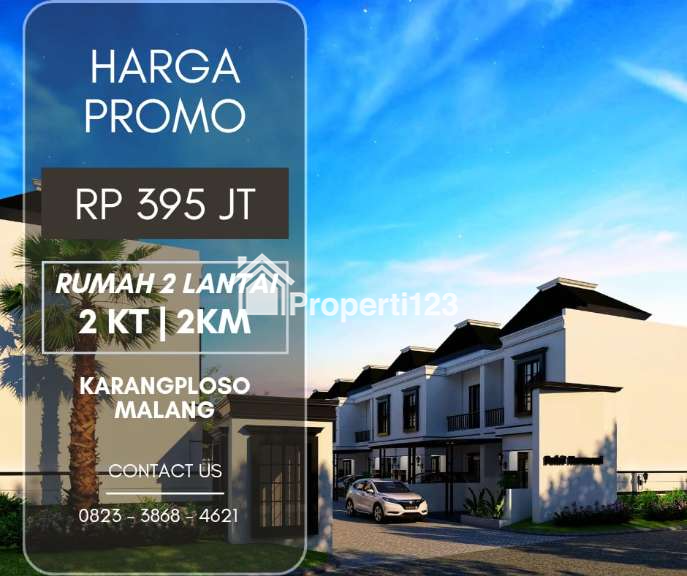 PROMO BUKIT HARMONI MALANG - 1