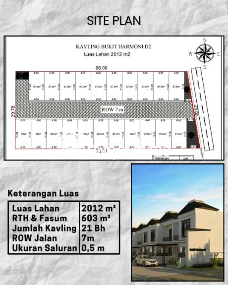 PROMO BUKIT HARMONI MALANG - 5