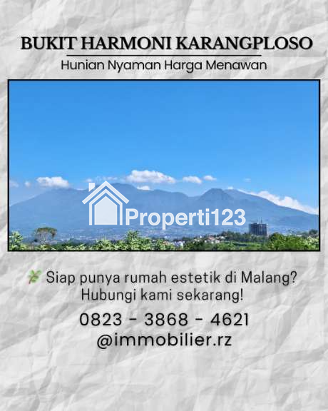 PROMO BUKIT HARMONI MALANG - 7