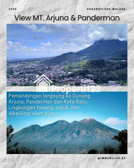 RUMAH BUKIT HARMONI KRANGPLOSO - 2
