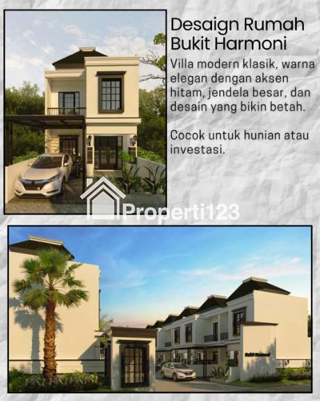 RUMAH BUKIT HARMONI KRANGPLOSO - 3