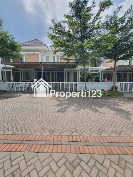 Rumah Minimalis Siap Huni Perumahan Wisata Semanggi Wonorejo Rungkut Surabaya - 2