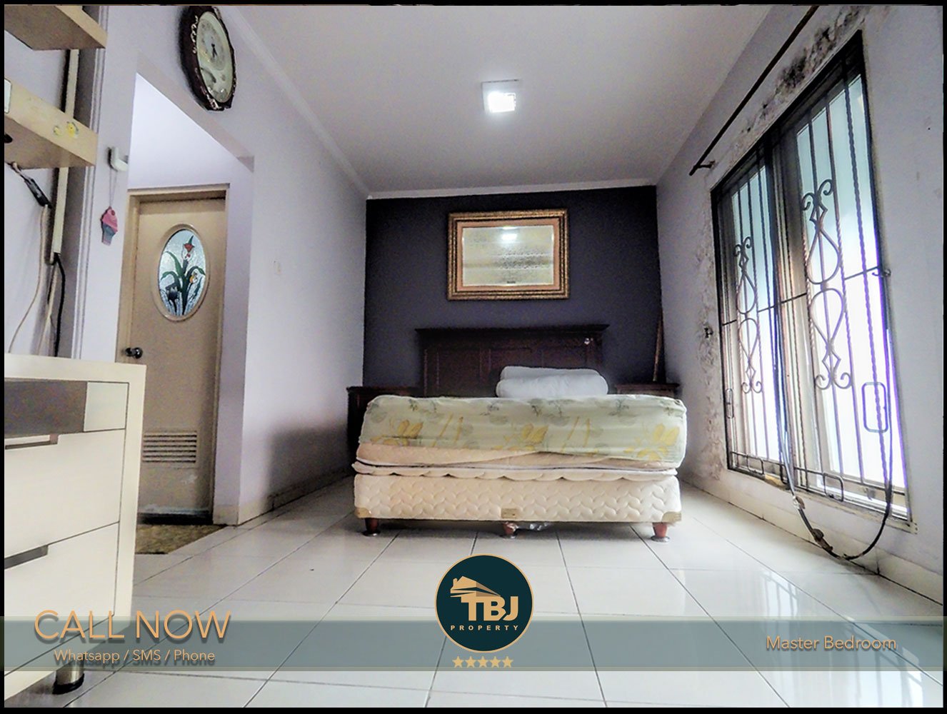 Bagus Murah Puri Bintaro Townhouse t84m2 di Hook - 4