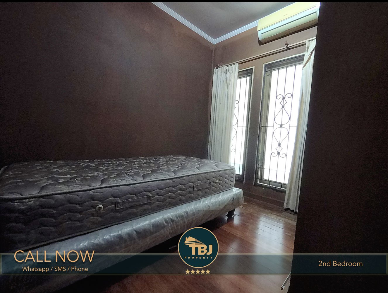 Bagus Murah Puri Bintaro Townhouse t84m2 di Hook - 6