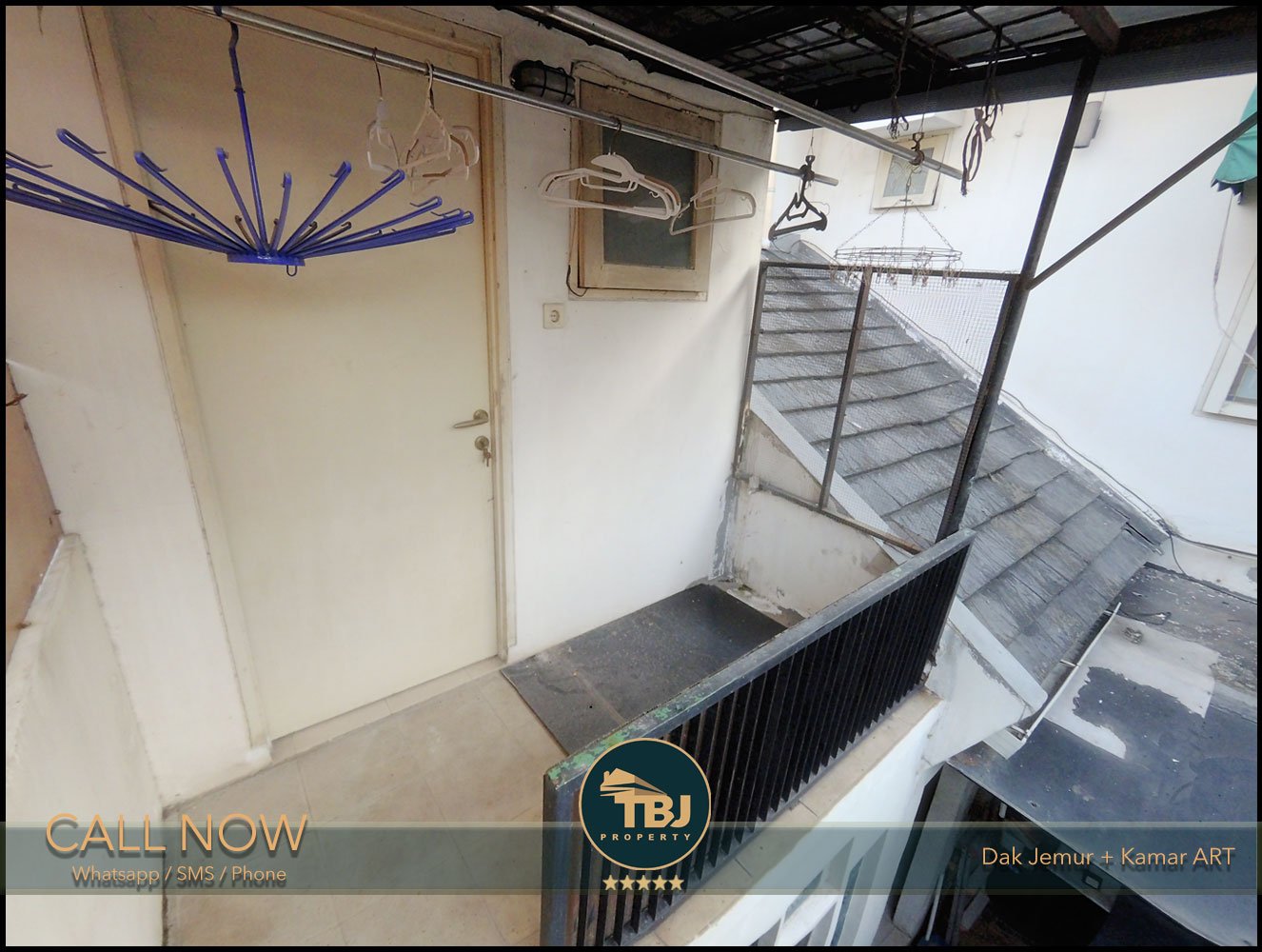 Bagus Murah Puri Bintaro Townhouse t84m2 di Hook - 7